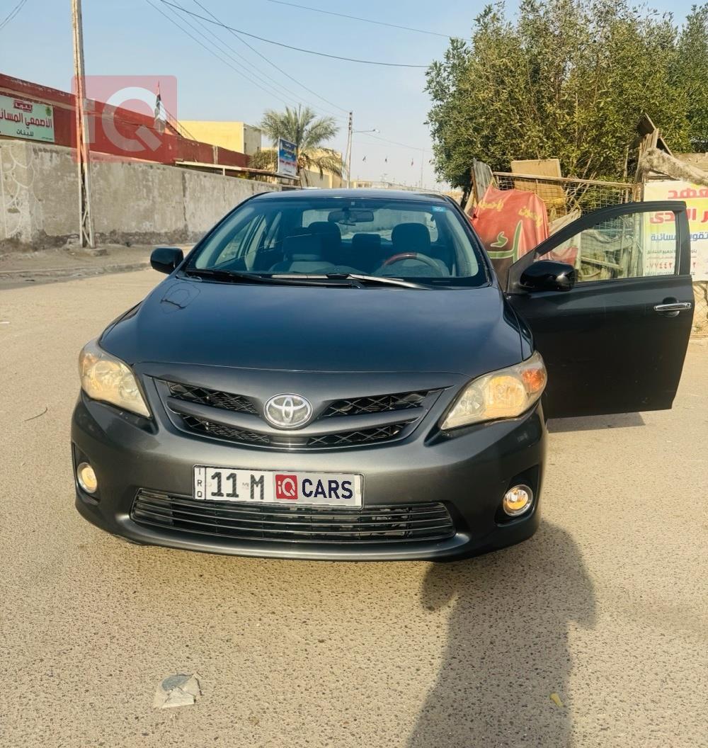 تويوتا كورولا